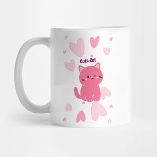 cat lover 2023 Mug